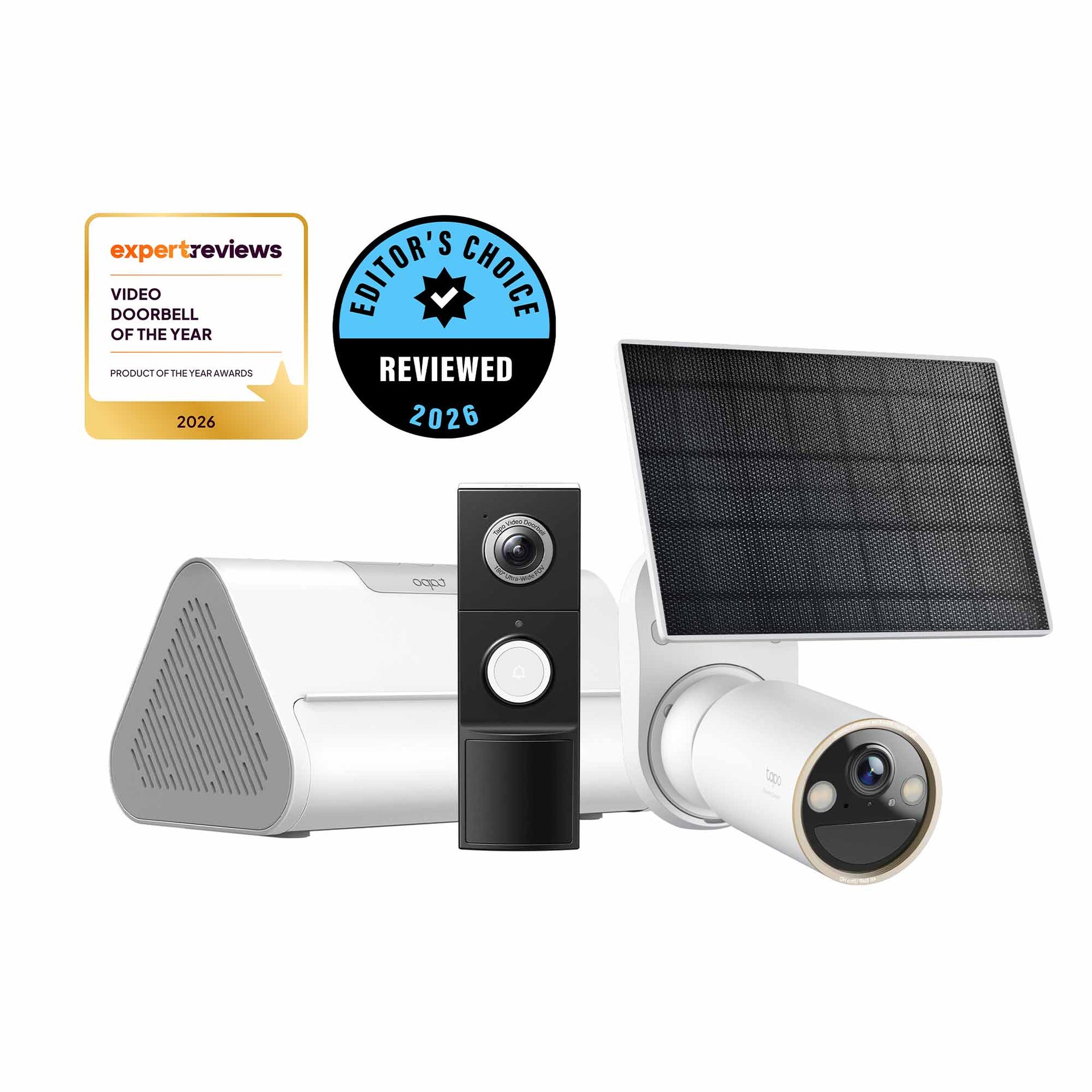 Smart Home Security Bundle