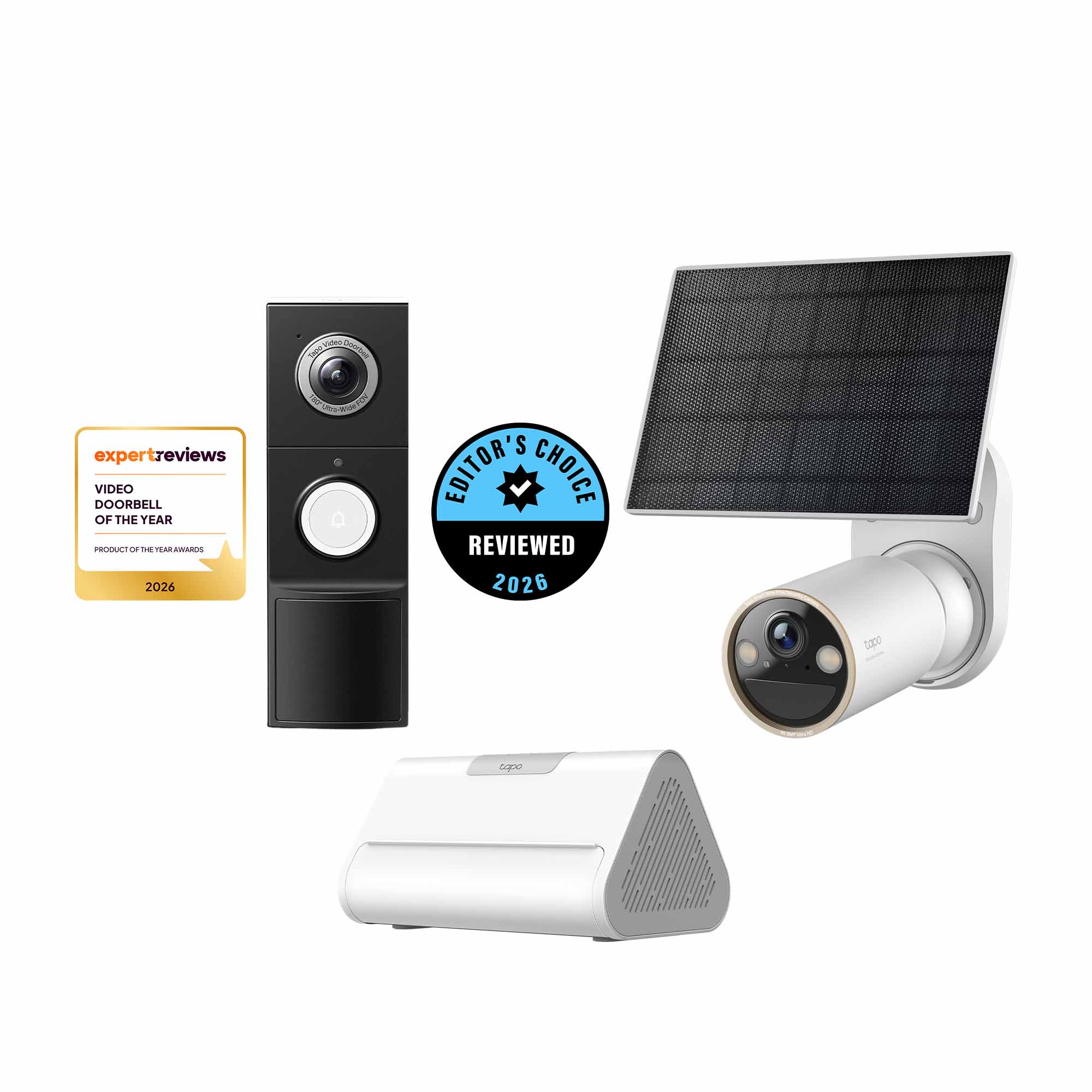 Smart Home Security Bundle