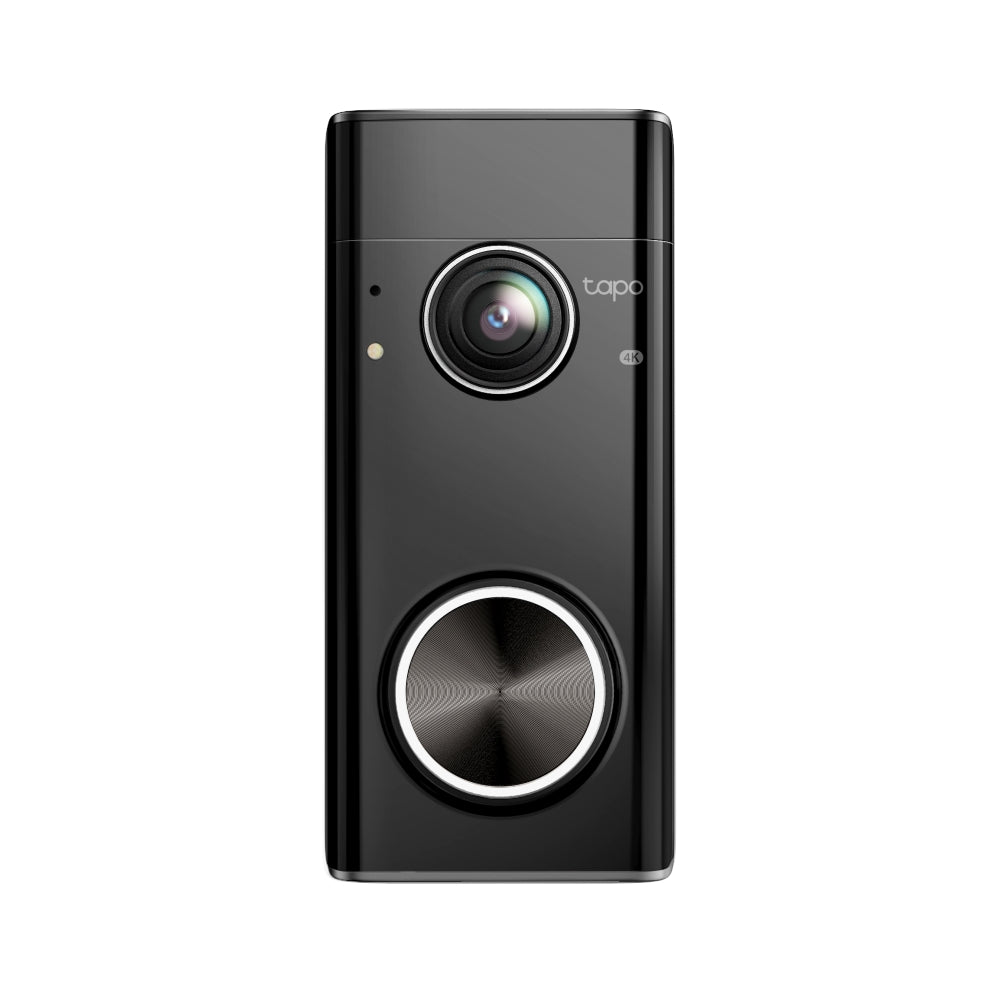 Tapo Doorbell Pro, Tapo D260 4K Video Doorbell