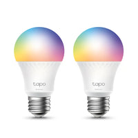 Smart Bulb E27 Multicolour, Tapo L530E 2-pack