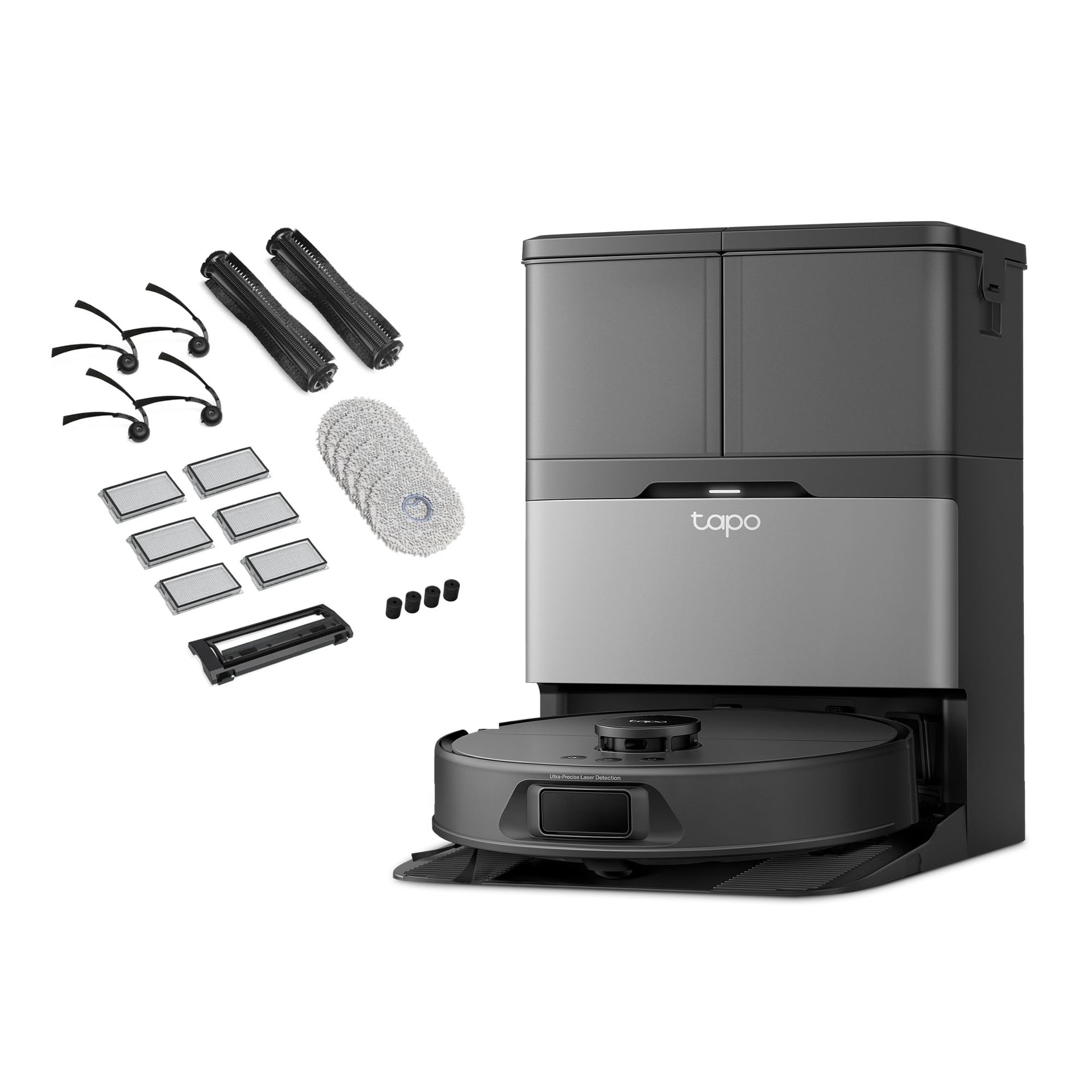 Smart Robot Vacuum Replacement Bundle Kit