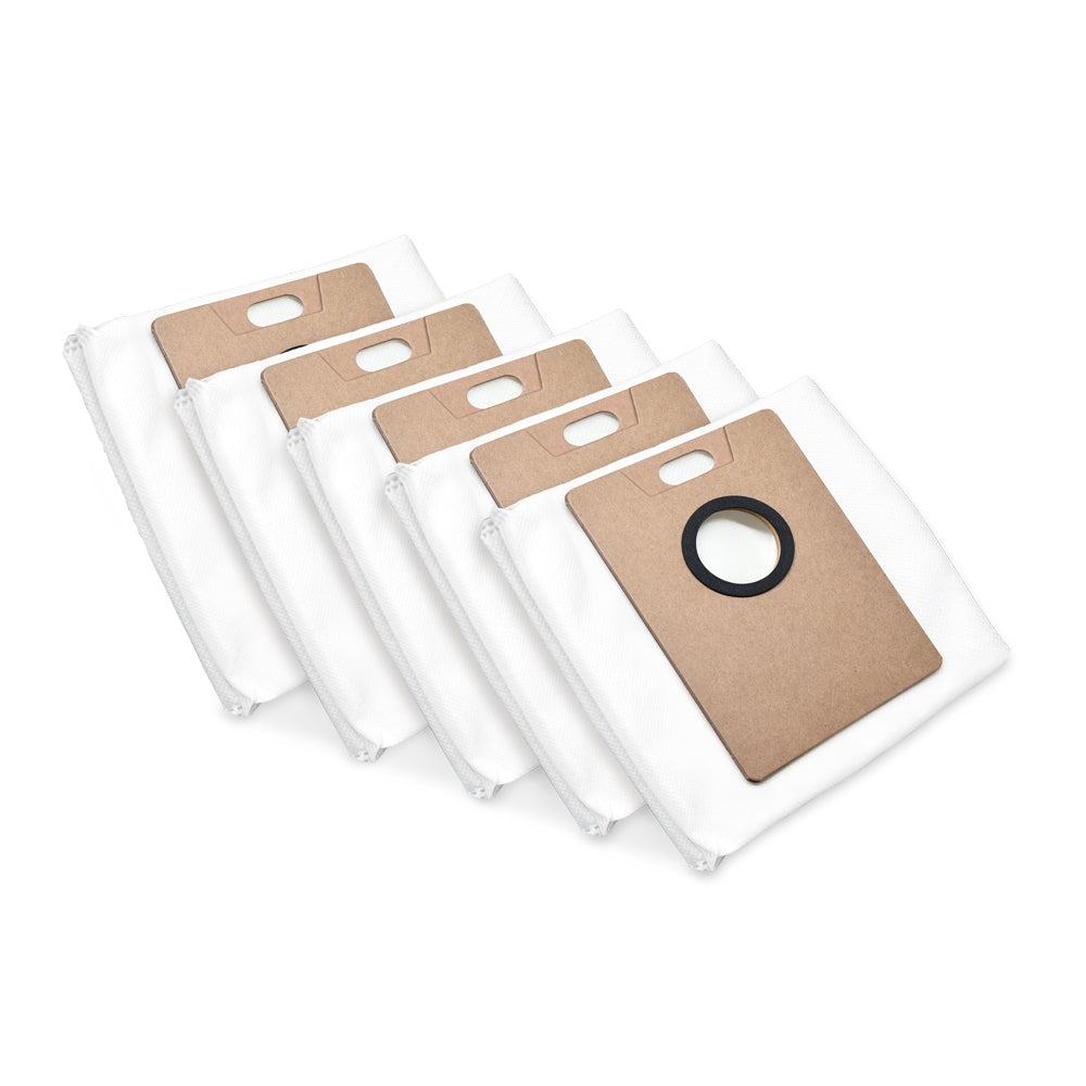 Robot Vacuum Disposable Dust Bags(5 Pcs), Tapo RVA202