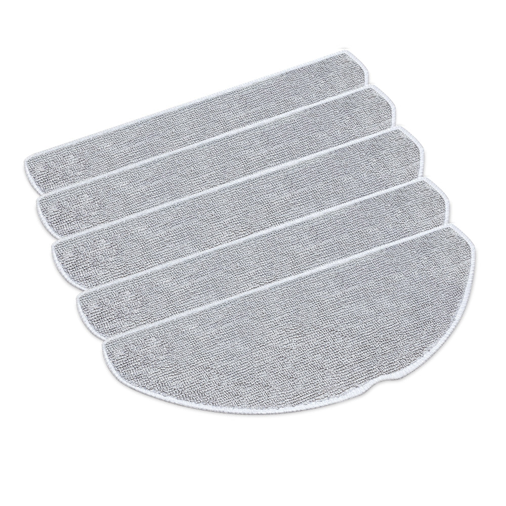 Tapo Robot Vacuum Washable Mop Cloth (5 Pcs), Tapo RVA301