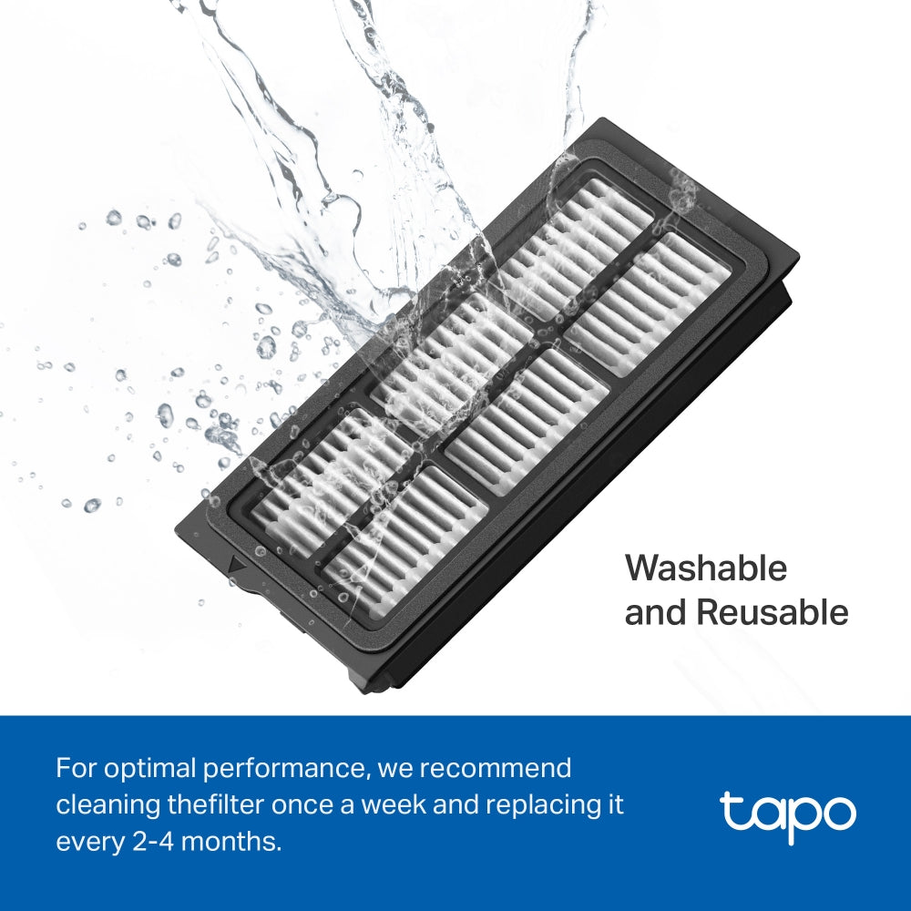Tapo Robot Vacuum Replacement Kit, Tapo RVA520