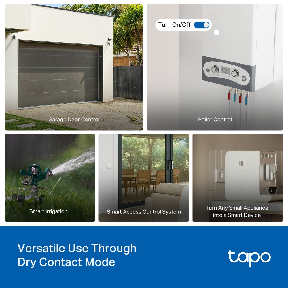 Tapo S110E Smart Switch Module