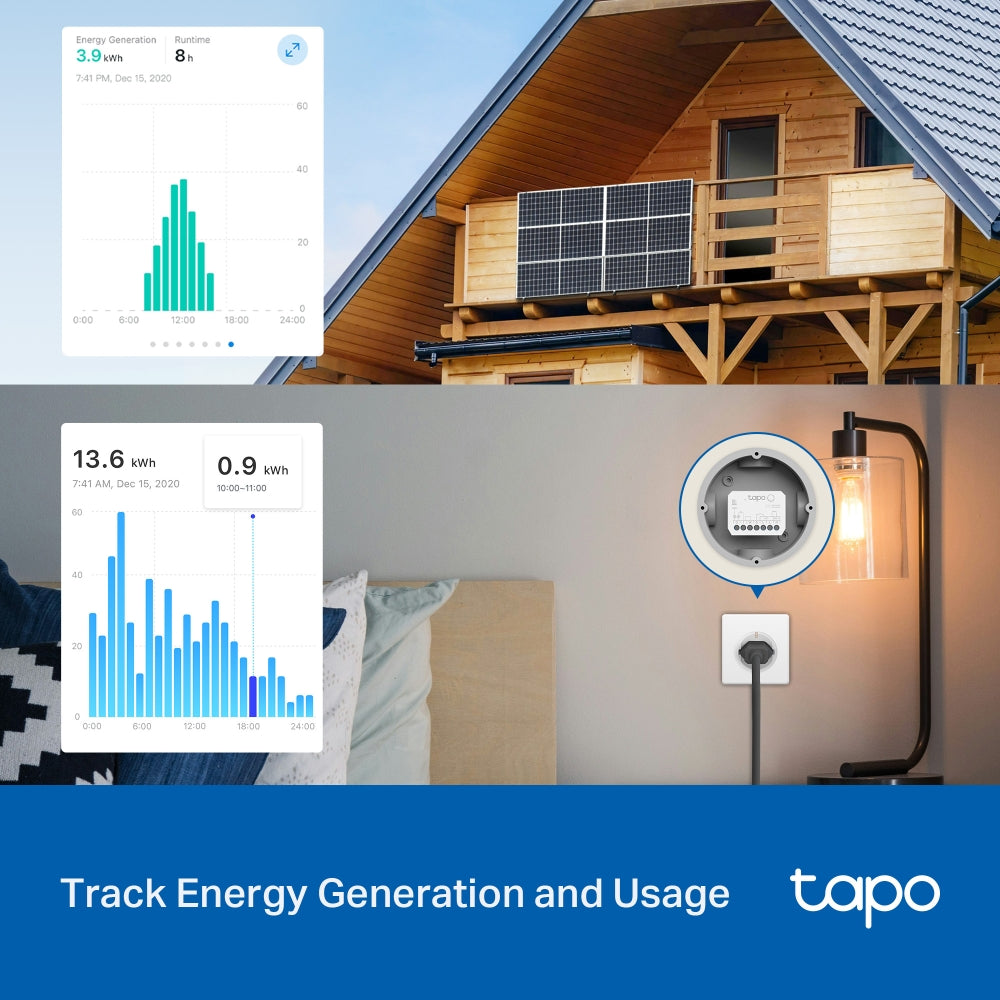 Tapo S110E Smart Switch Module
