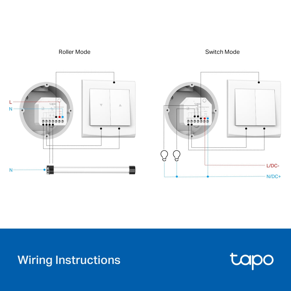 Tapo S112 Smart Switch Module