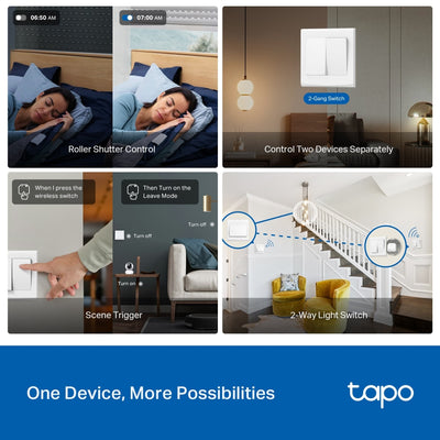 Tapo S112 Smart Switch Module