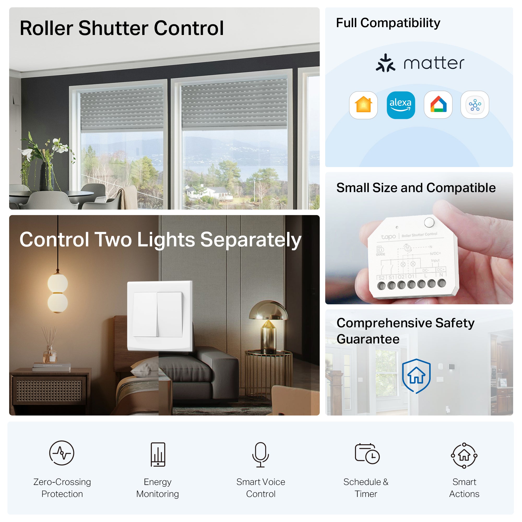 Tapo S112 Smart Switch Module