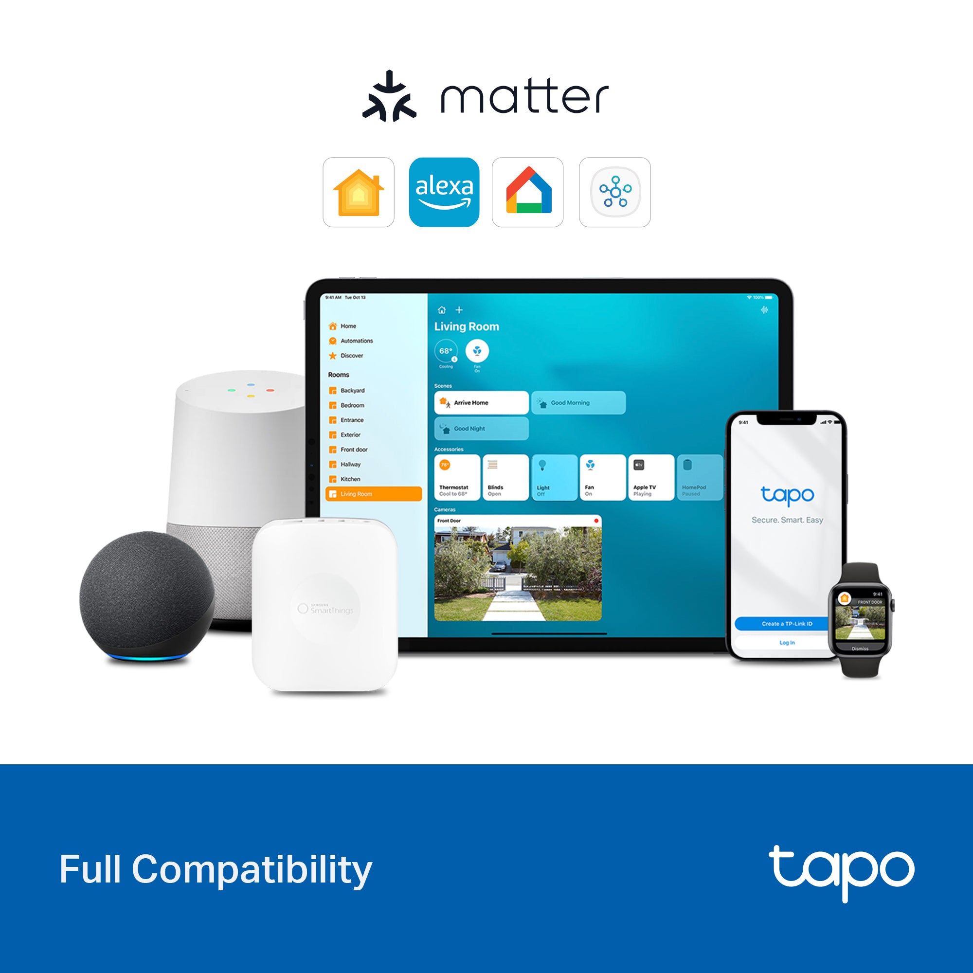 Tapo S112 Smart Switch Module