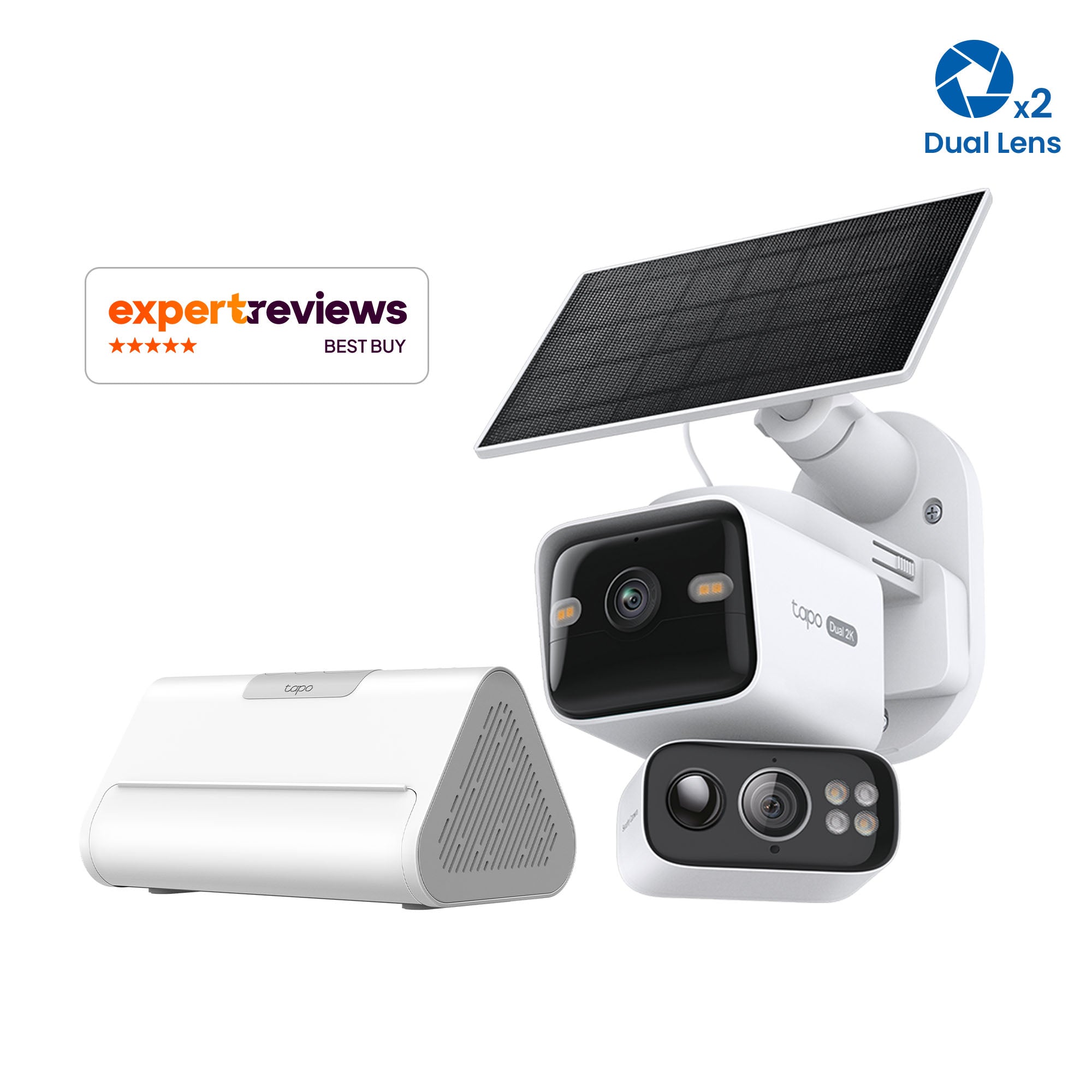 Outdoor Camera & CentralHub™ Bundle