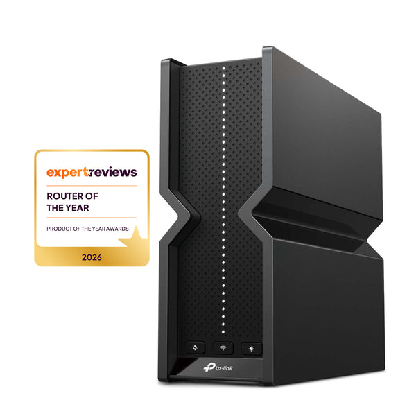 Archer BE550, BE9300 Tri-Band Wi-Fi 7 Router