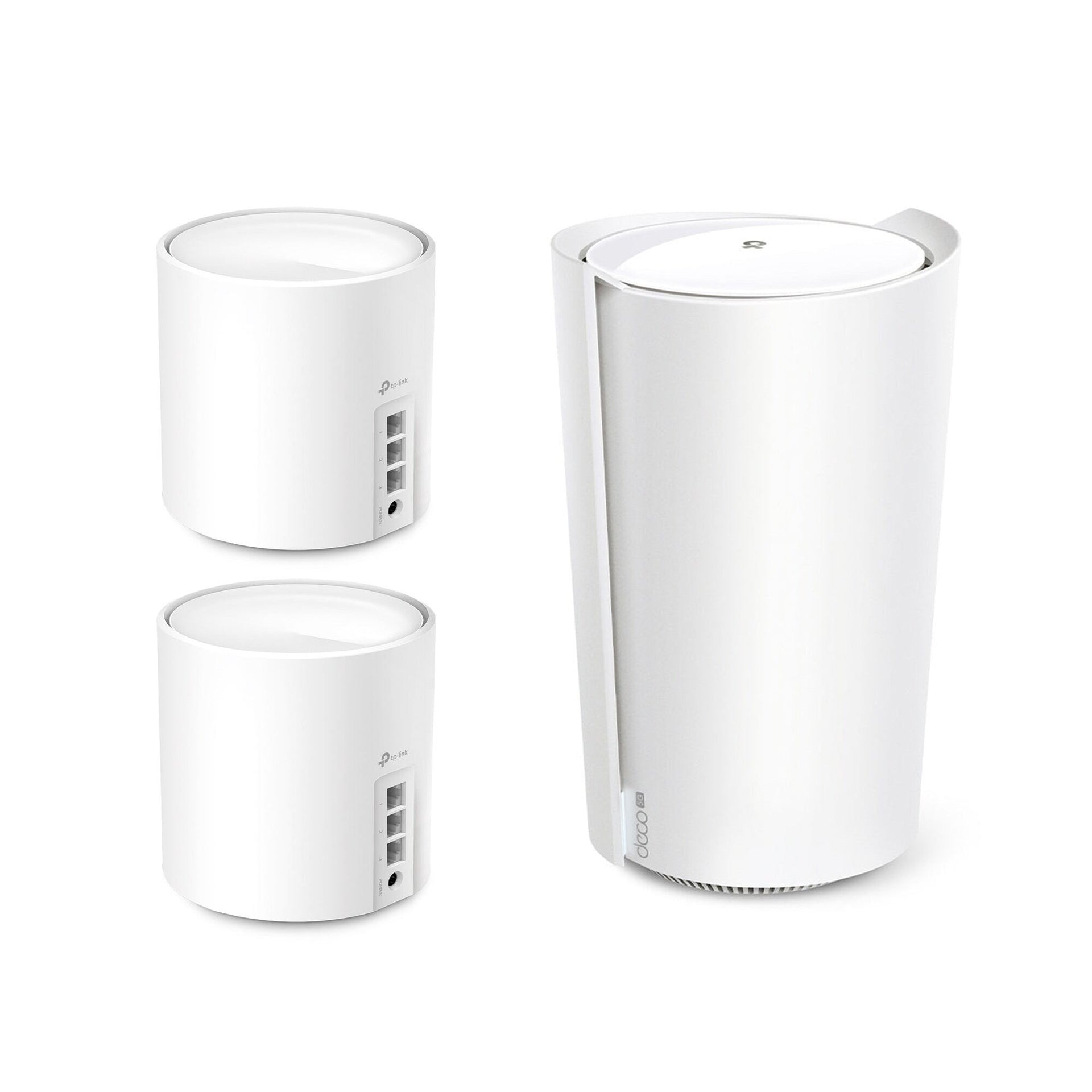 Deco AX3000 Mesh Wi Fi 6 Bundle