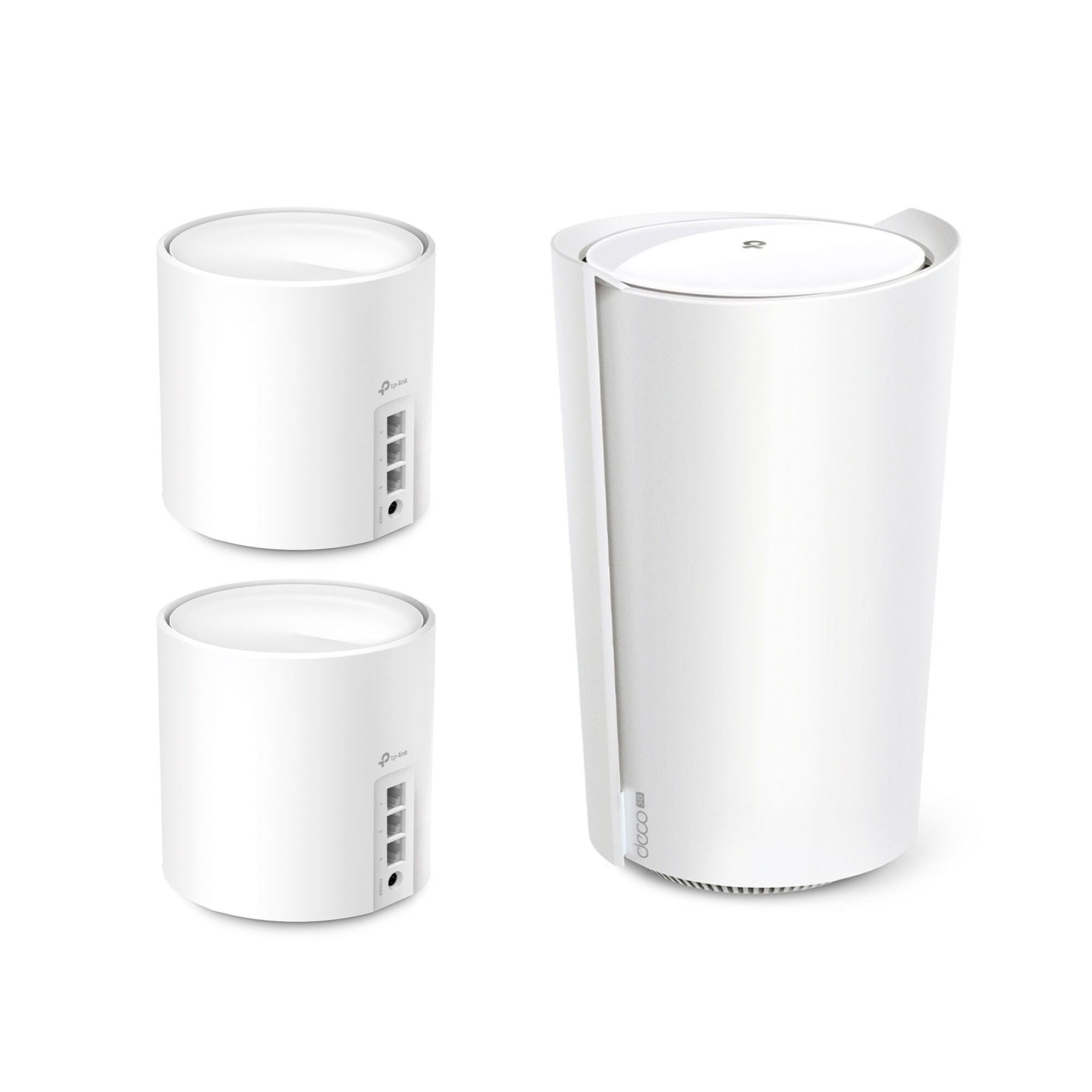 Deco AX3000 Mesh Wi-Fi 6 Bundle(5G Gateway + 2 Pack)