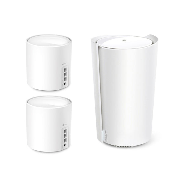 Deco AX3000 Mesh Wi-Fi 6 Bundle(5G Gateway + 2 Pack)