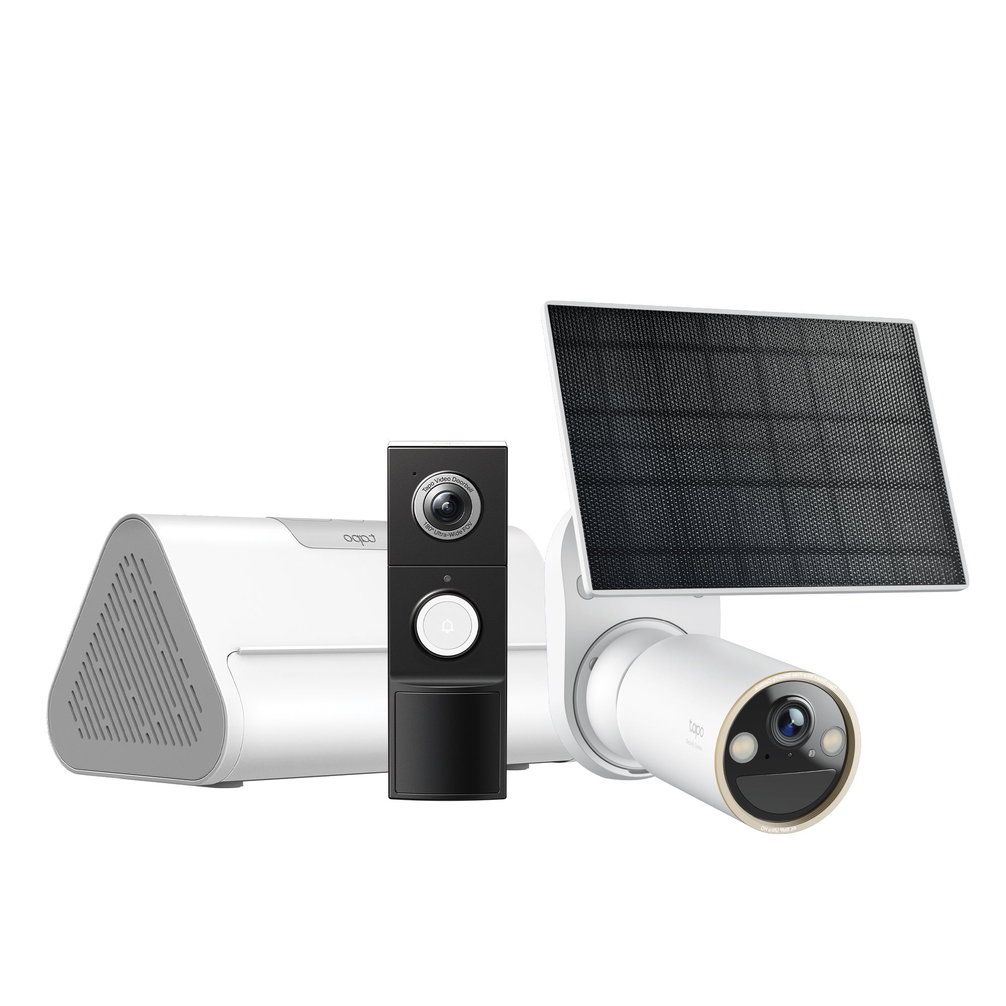 Smart Home Security Bundle