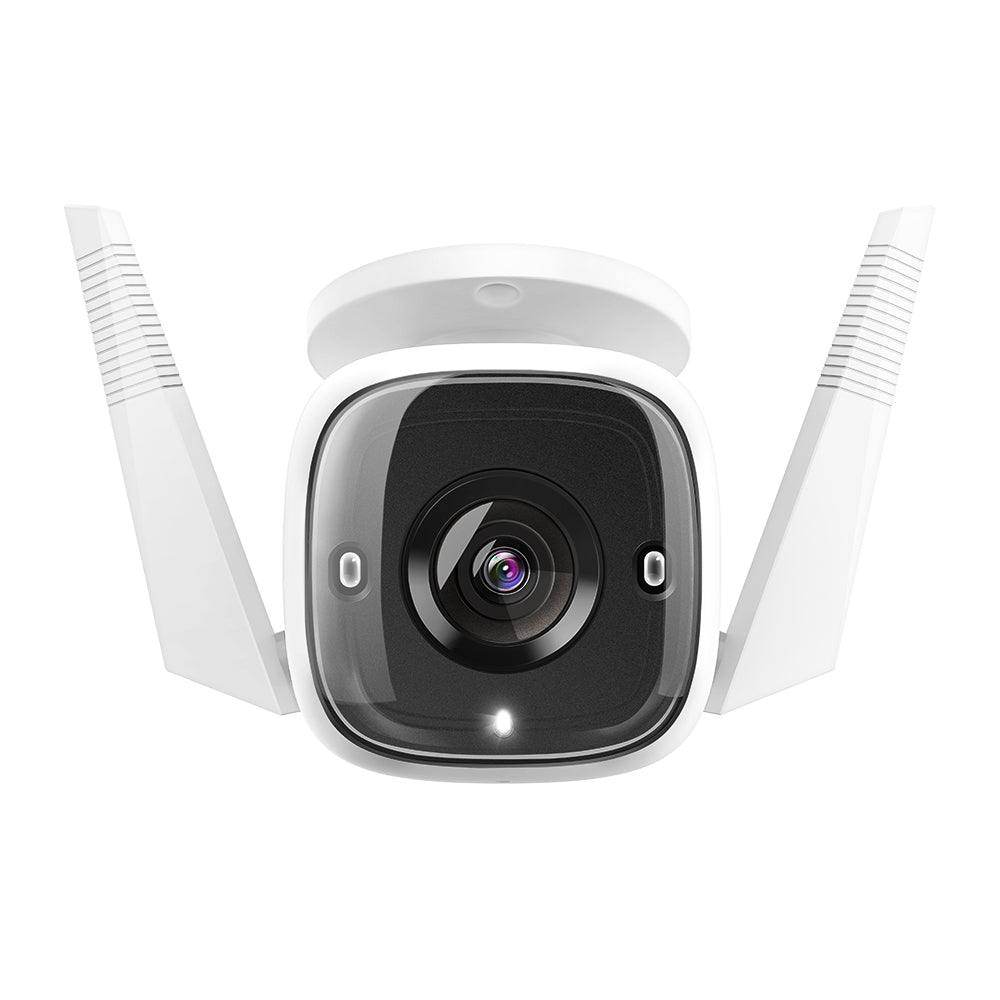 TC65 Outdoor Security Wi-Fi Camera, 3MP Ultra-High Definition, Wired/Wireless