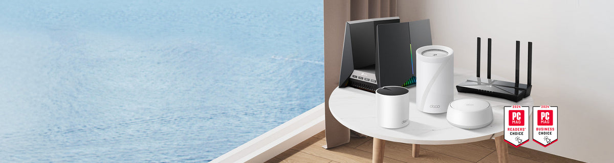 TP-Link Mesh WiFi & Routers | Tapo UK
