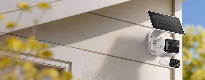 Wi-Fi Security Cameras | WiFi CCTV Cameras for Home | Tapo UK
