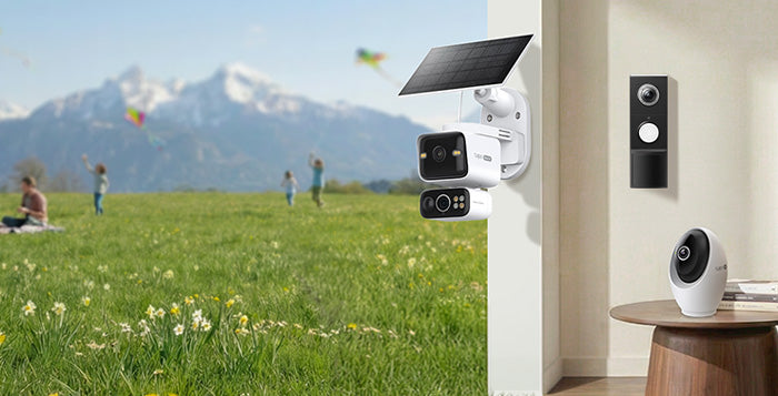 Security Camera Faq Help & FAQs