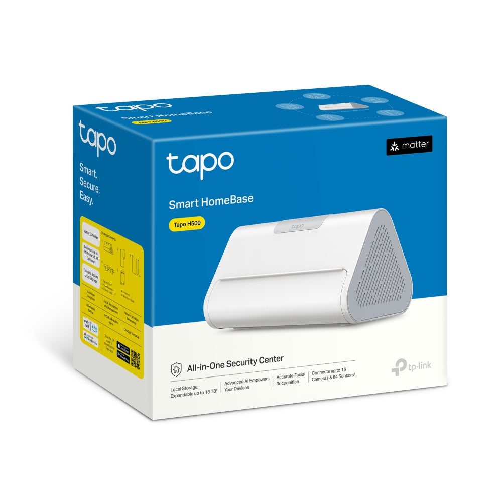 Smart HomeBase, Tapo H500