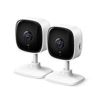 Tapo C110 Mini Indoor 3MP Wi-Fi Security Camera Twin Pack