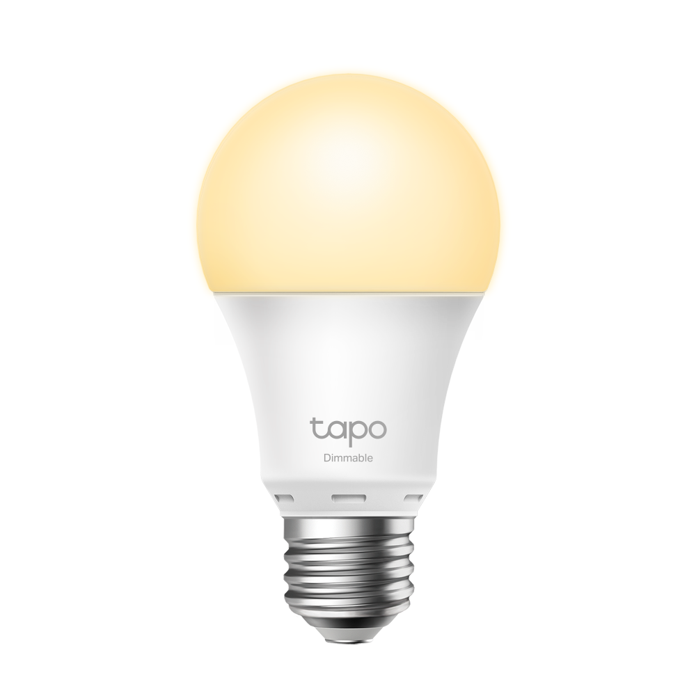 Tapo Smart Bulb E27 Dimmable Soft Warm White (Tapo L510E)