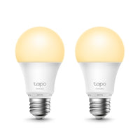 Smart Bulb E27 Dimmable Soft Warm White, Tapo L510E(2-Pack)