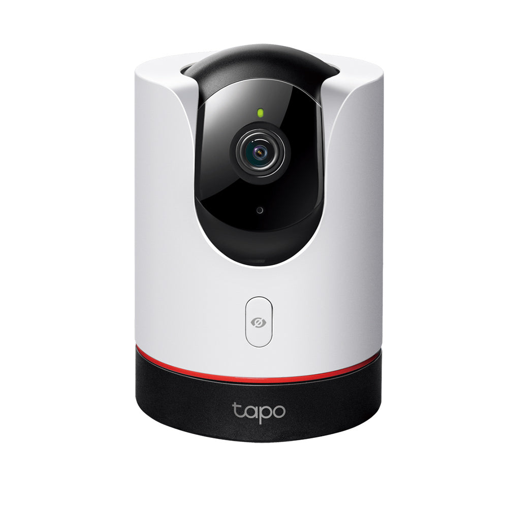 Tapo C225 Pan/Tilt Smart Security Camera 360°, 2K QHD, Starlight Sensor (available in Oct)