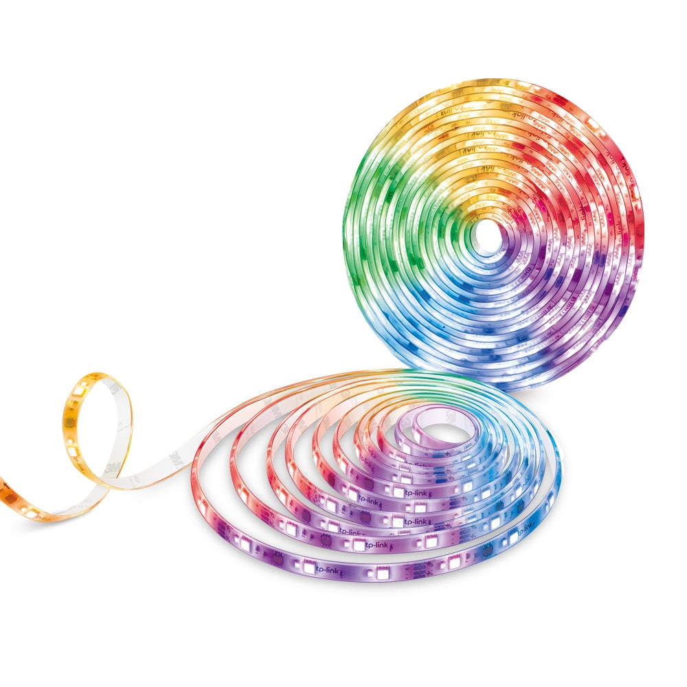 Smart Wi-Fi Multicolour Light Strip 2x5 Meters, Tapo L930-10