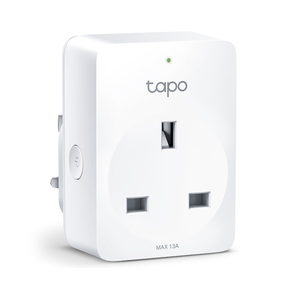 Mini Smart Wi Fi Plug Tapo P100