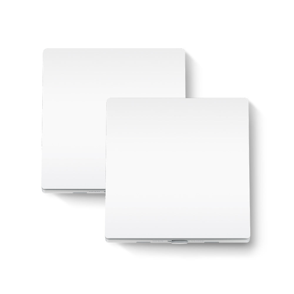 Smart Light Switch 1 Gang 1 Way Tapo S210 Twin Pack