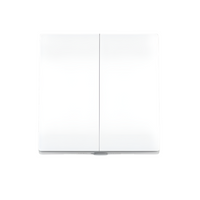 Smart Light Switch, 2-Gang 1-Way, Tapo S220