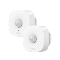 Smart Motion Sensor, Tapo T100 Twin Pack