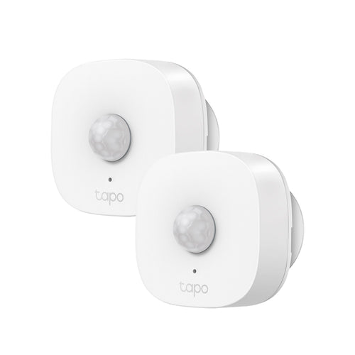 Smart Motion Sensor, Tapo T100 Twin Pack