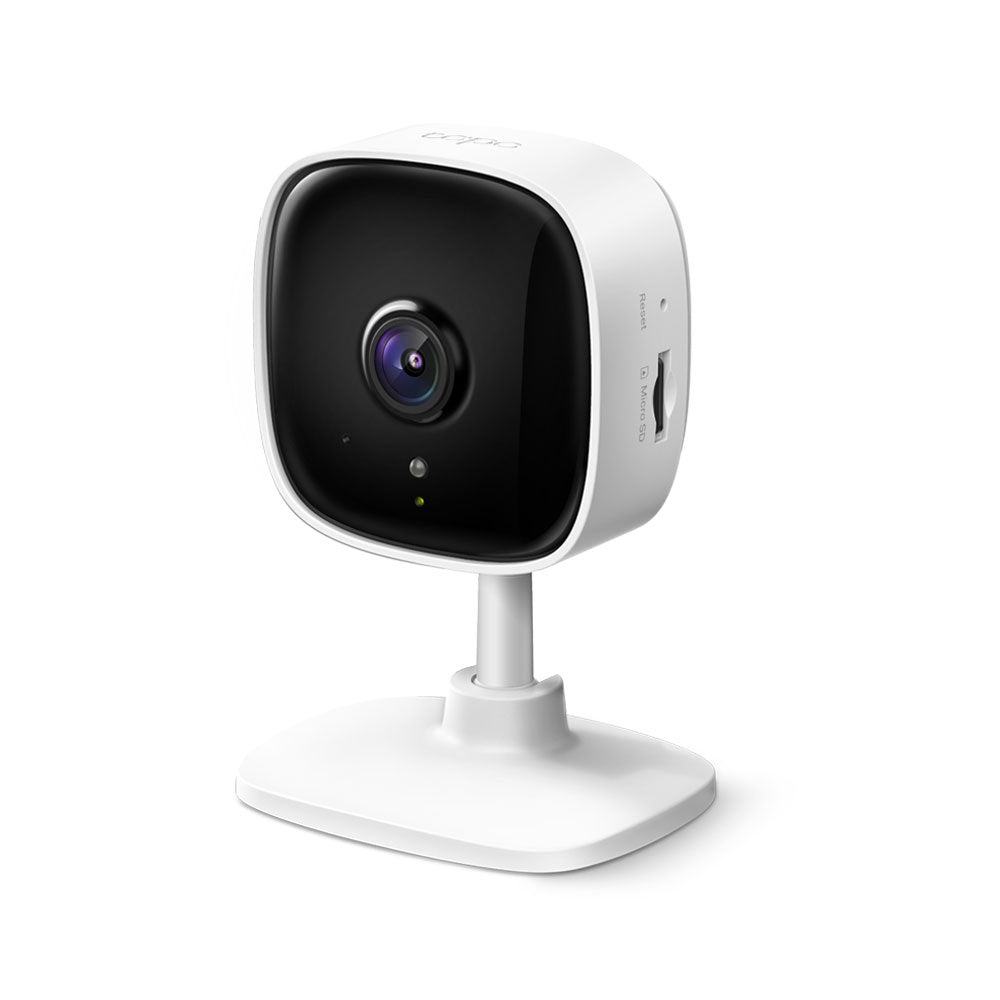 Tapo Mini Smart Security Camera, 1080p, 2-Way Audio (Tapo C100)