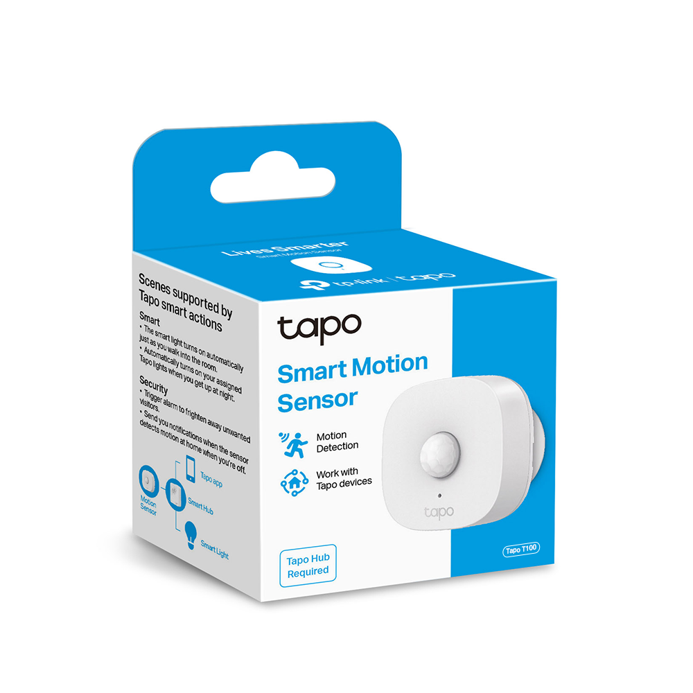 Smart Motion Sensor, Tapo T100