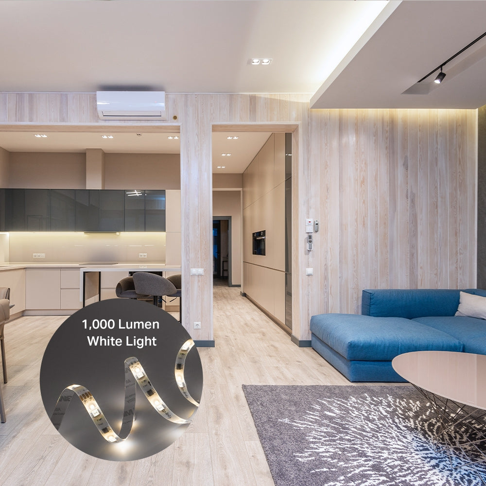 Smart Wi-Fi Multicolour Light Strip 5 Meters, Tapo L930-5