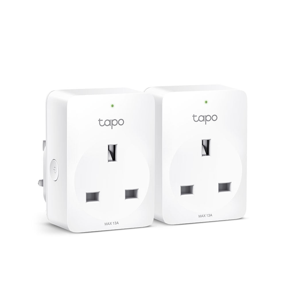 Tapo Smart Plug (Tapo P100(2-pack))(available in early March)