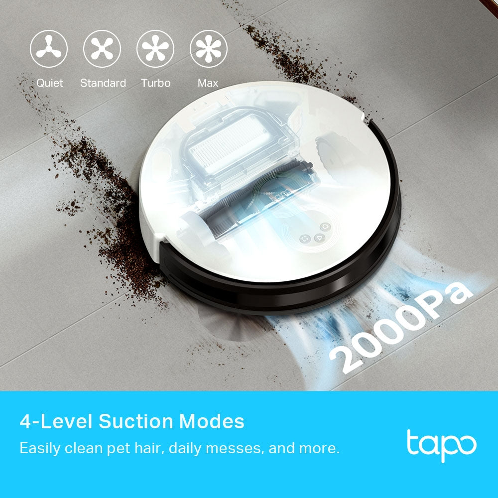 Robot Vacuum & Mop Tapo RV10