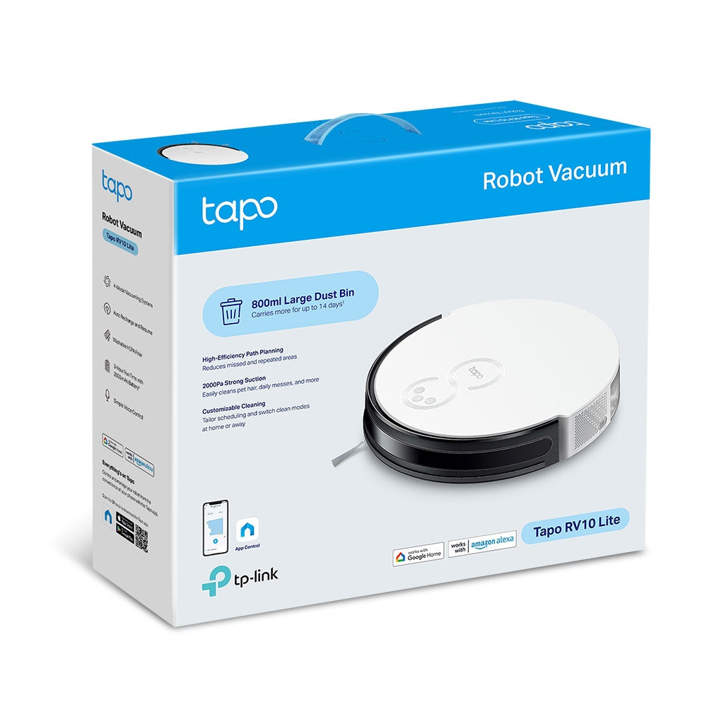 Robot Vacuum Tapo RV10 Lite